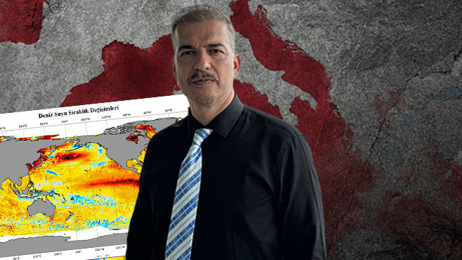 Ayrıntılar Netleşti: Son 150 yılın en güçlü El Nino dönemi: '7-8 dereceye kadar artış olacak' dedi ve uyardı -