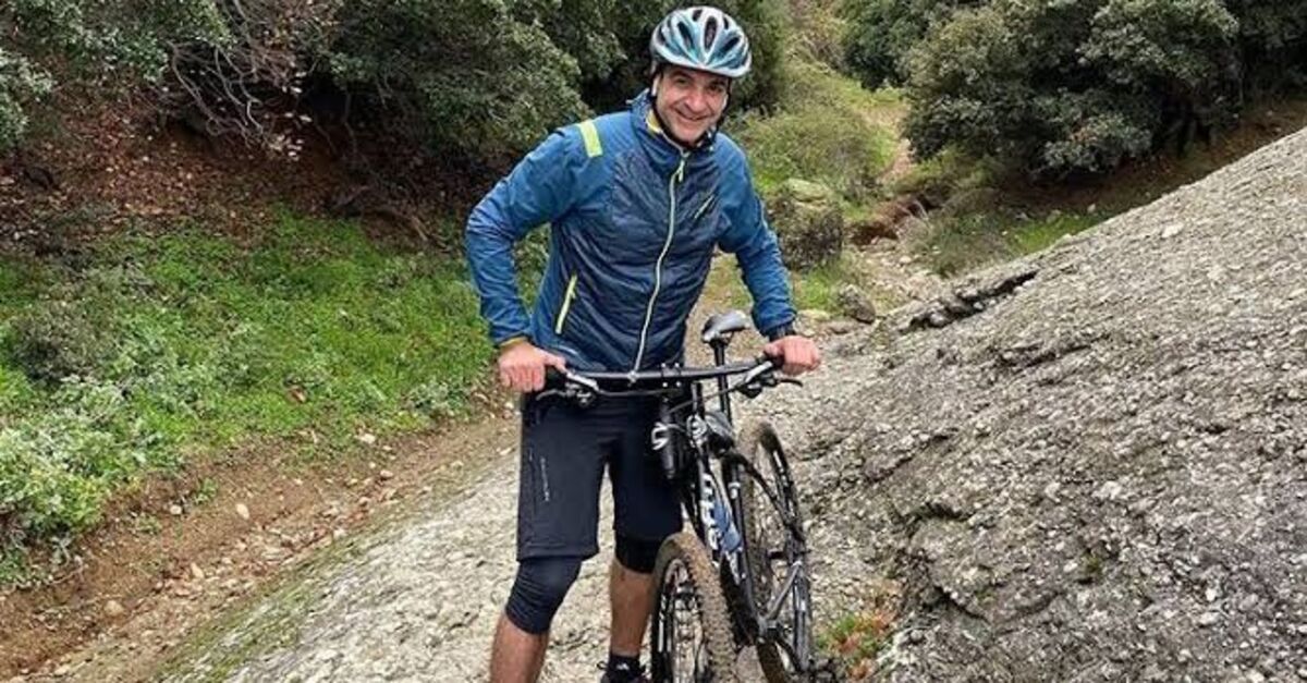 Sıcak Gündem: Yunan Başbakan Miçotakis, bisikletten Gerileme Kaydetti (Detaylar) ve Merak Edilenler