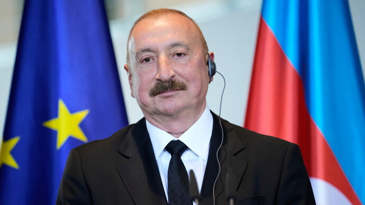 Kritik Açıklama: Aliyev dev enerji projesinin hazır olduğunu kamuoyuna ilan etti: Azerbaycan'dan Türkiye'ye ye