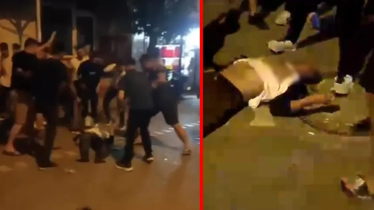 Ayrıntılar Netleşti: Bursa'da sokak ortasında kadını darp ederek ağır yaraladı! Mahalleli tarafından linç edil