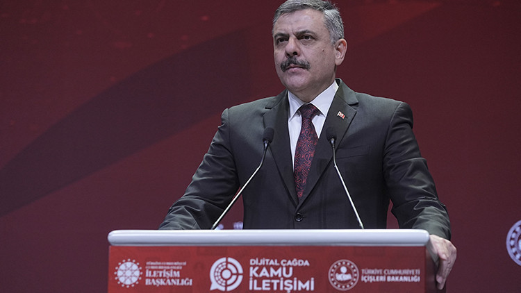 Bakan Çiftçi: Dezenformasyonla mücadele milli güvenlik meselesidir - Son Dakika Bilgileri