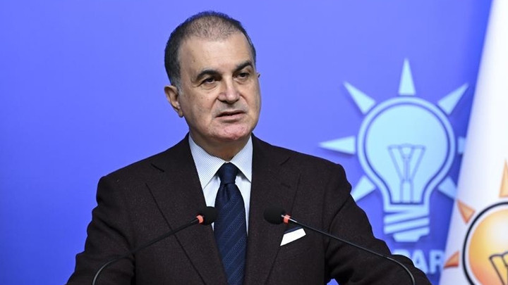 Ayrıntılar Netleşti: AK Parti Sözcüsü Çelik: Tülay Hatimoğulları’nın partimizi ve hükümetimizi hedef alan ifad