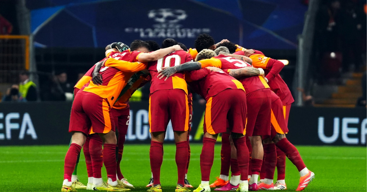 Kritik Açıklama: Galatasaray gelirde fark attı