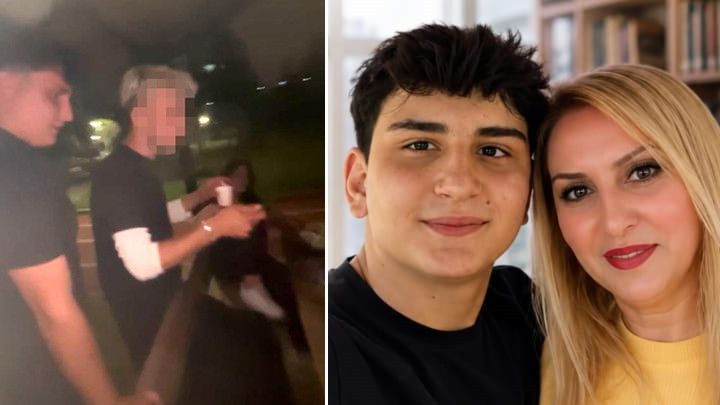 Kritik Açıklama: Öldürülen 16 yaşındaki Kayra Ataman'ın son görüntüleri gözler önüne serildi!: Gelişmeler Taki