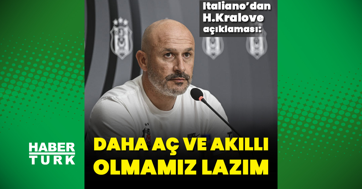 Gündemden Son Bilgiler: "Daha aç olmamız lazım" ve Son Gelişmeler