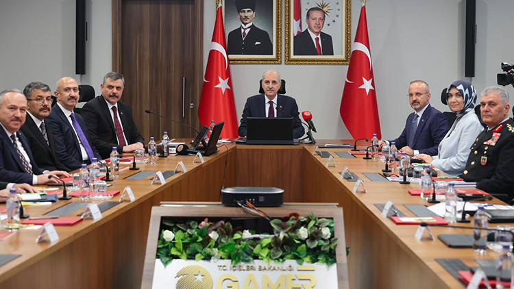 Kritik Açıklama: Analiz | İçişleri Bakanlığı'nda 'güvenlik' toplantısı (Detaylar): Gelişmeler Takip Ediliyor