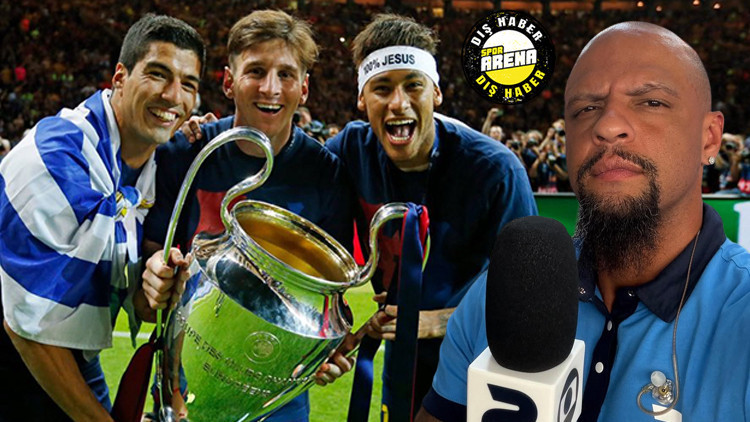 Gündemden Son Bilgiler: Analiz | Felipe Melo kamuoyuna ilan etti: Barcelona'nın efsane üçlüsü 'MSN' yeniden bi