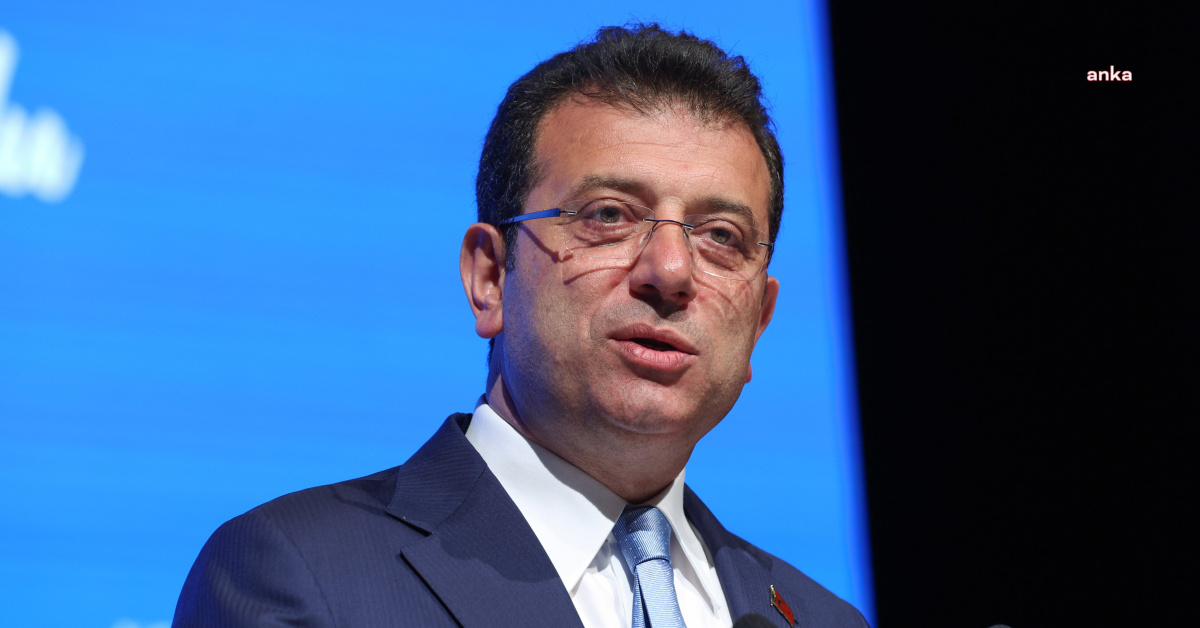 Ayrıntılar Netleşti: İmamoğlu CHP’den istifa etti ve Son Gelişmeler | İşte Tüm Ayrıntılar