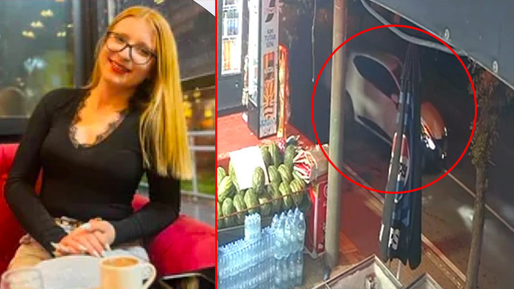 Son Gelişme: Genç kızı otomobille ezip kaçtı! O anlar kamerada: Teslim olan sürücüye adli kontrol ve Merak Edi