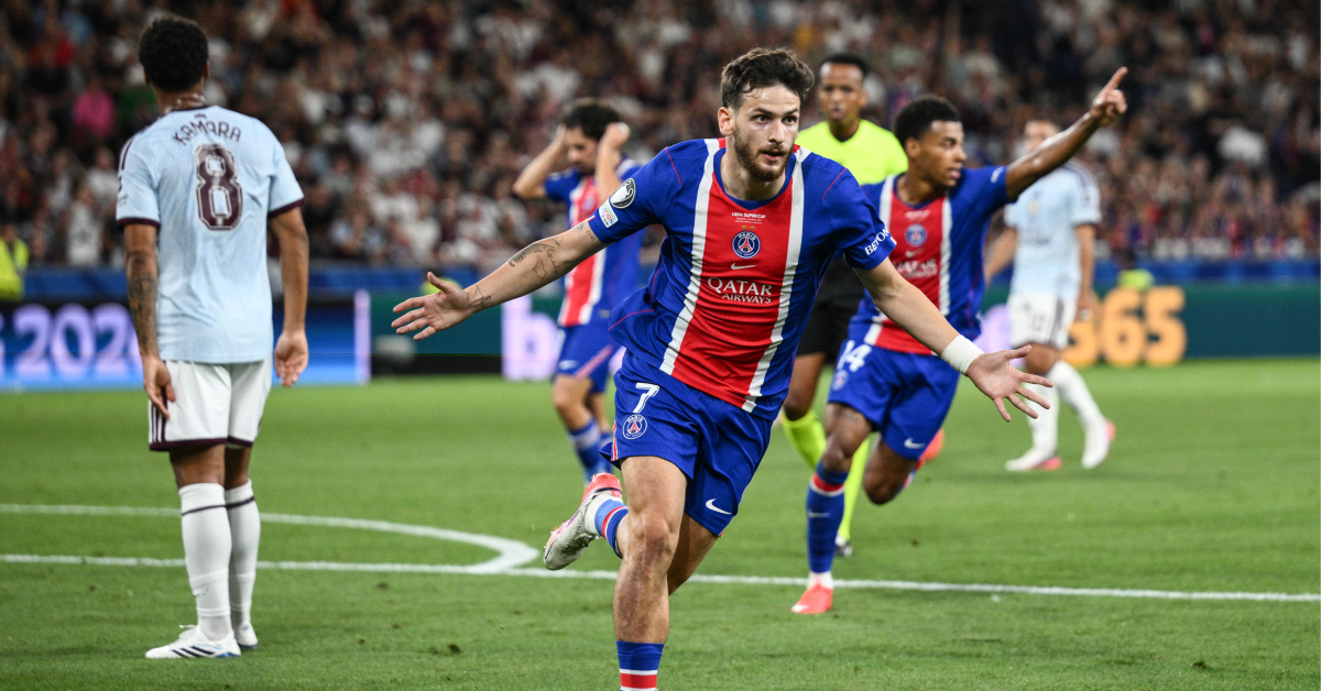 Ayrıntılar Netleşti: Analiz | UEFA Süper Kupa’da şampiyon PSG!: İşte Ayrıntılar - Son Dakika Bilgileri