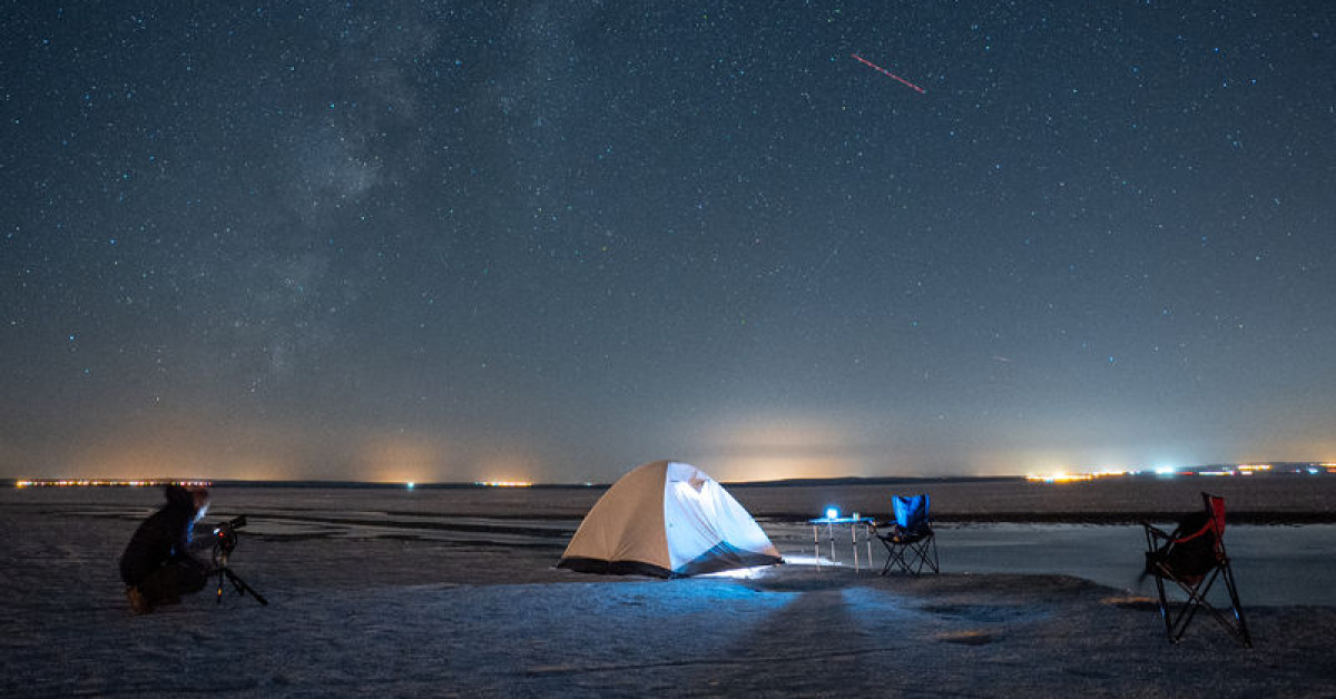 Türkiye semalarında görsel şölen: Perseid meteor yağmuru | İşte Tüm Ayrıntılar