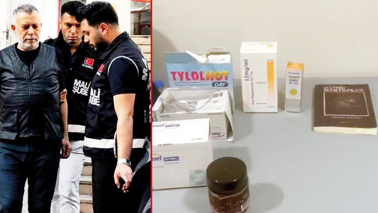Son Gelişme: Analiz | Ahbap’ın altın kasasından nezle ilaçları çıktı! 44 milyon Lira değerindeki altınlar kayı