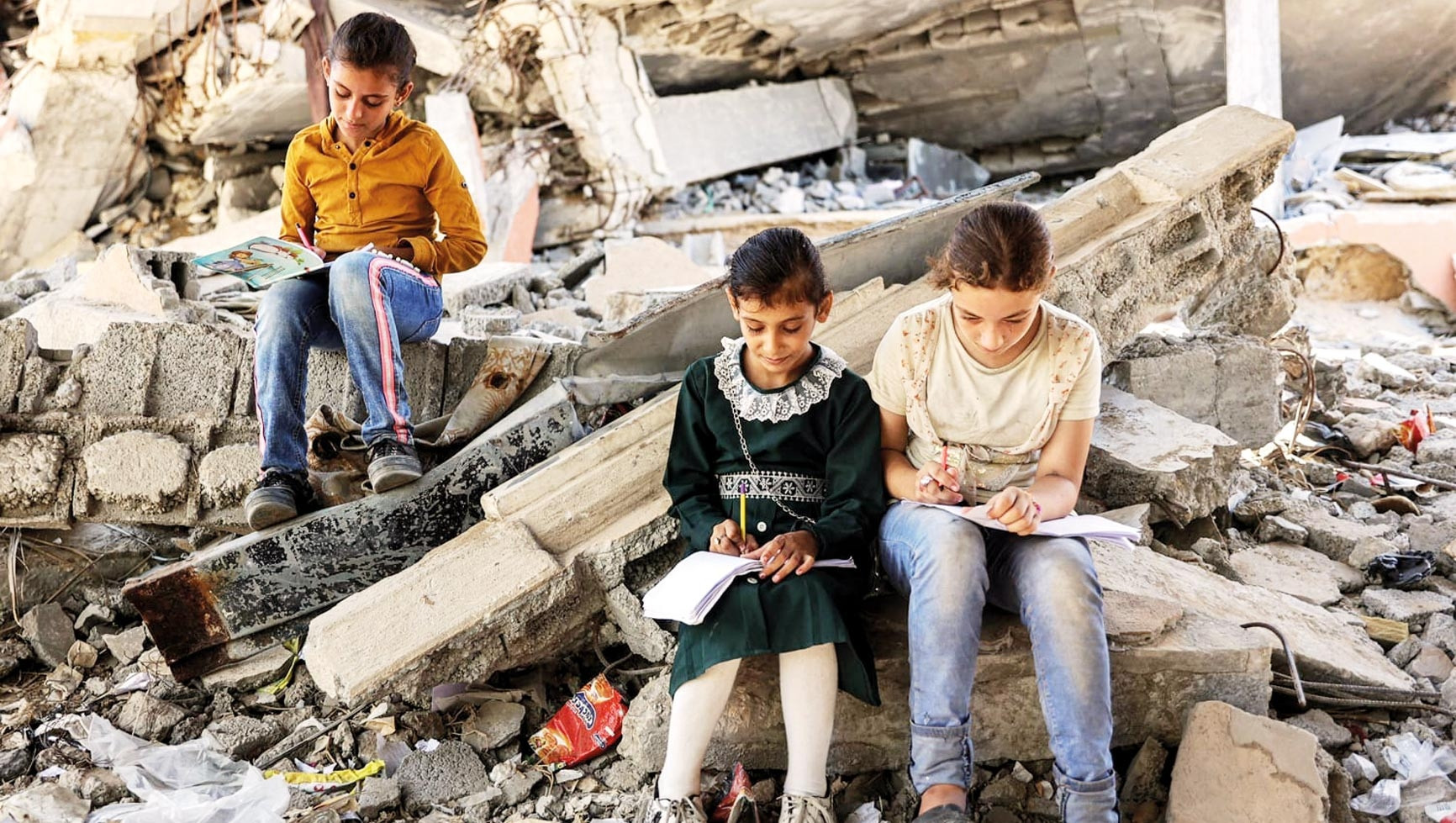 Ayrıntılar Netleşti: İtalyan profesörden anlamlı öneri: Barış Nobeli Gazzeli çocuklara verilsin: İşte Ayrıntıl