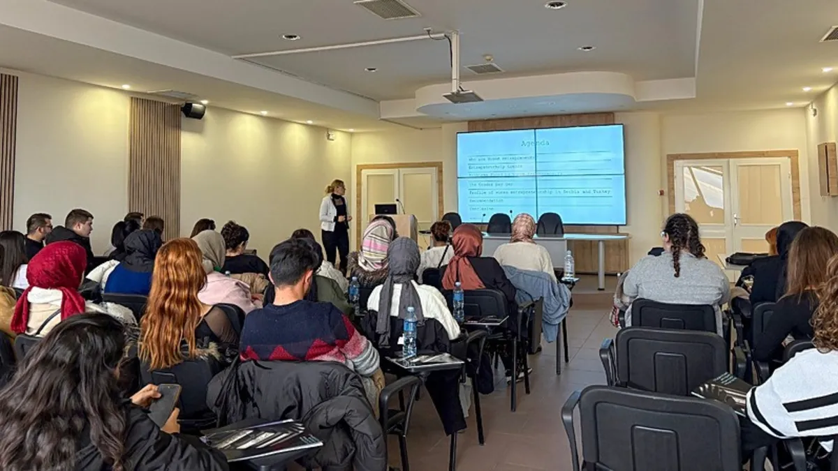 Gündemden Son Bilgiler: Son Gelişme: TÜRGEV dünya gençlerini İstanbul’da buluşturacak (Detaylar) - Son Dakika