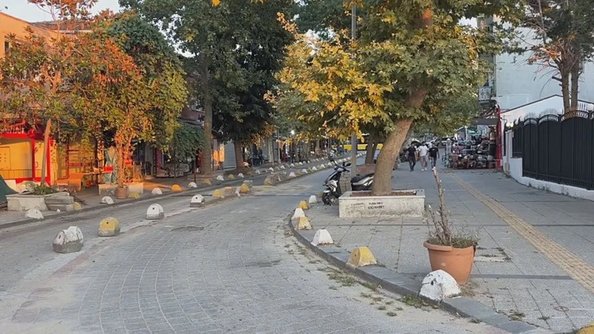 Parkta laf atma kavgası cinayetle bitti - Son Dakika Bilgileri