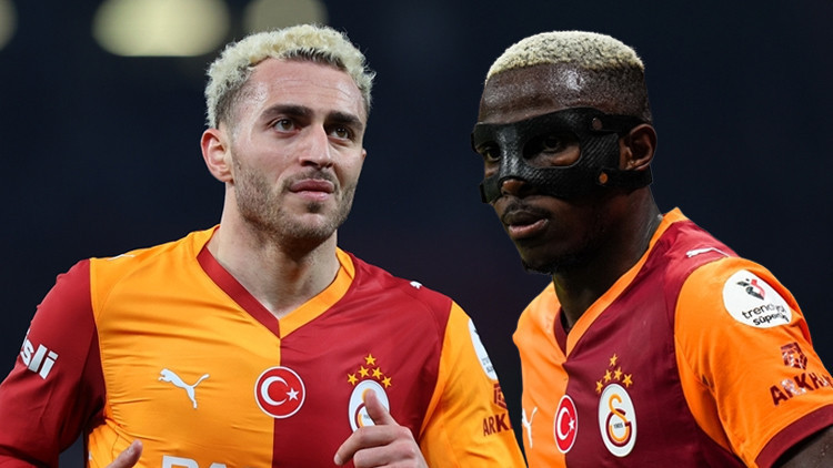 Galatasaray'dan Barış Alper Yılmaz ve Osimhen kararı! (Detaylar) | İşte Tüm Ayrıntılar