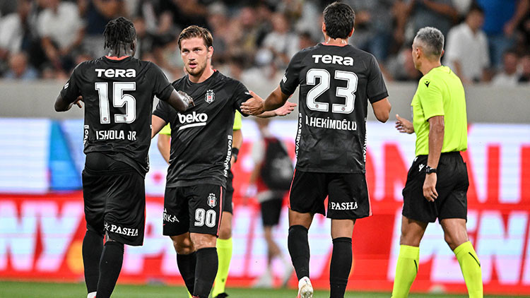 Ayrıntılar Netleşti: Analiz | Beşiktaş, Hradec Kralove karşısında tur peşinde! İşte muhtemel 11'ler ve Son Gel