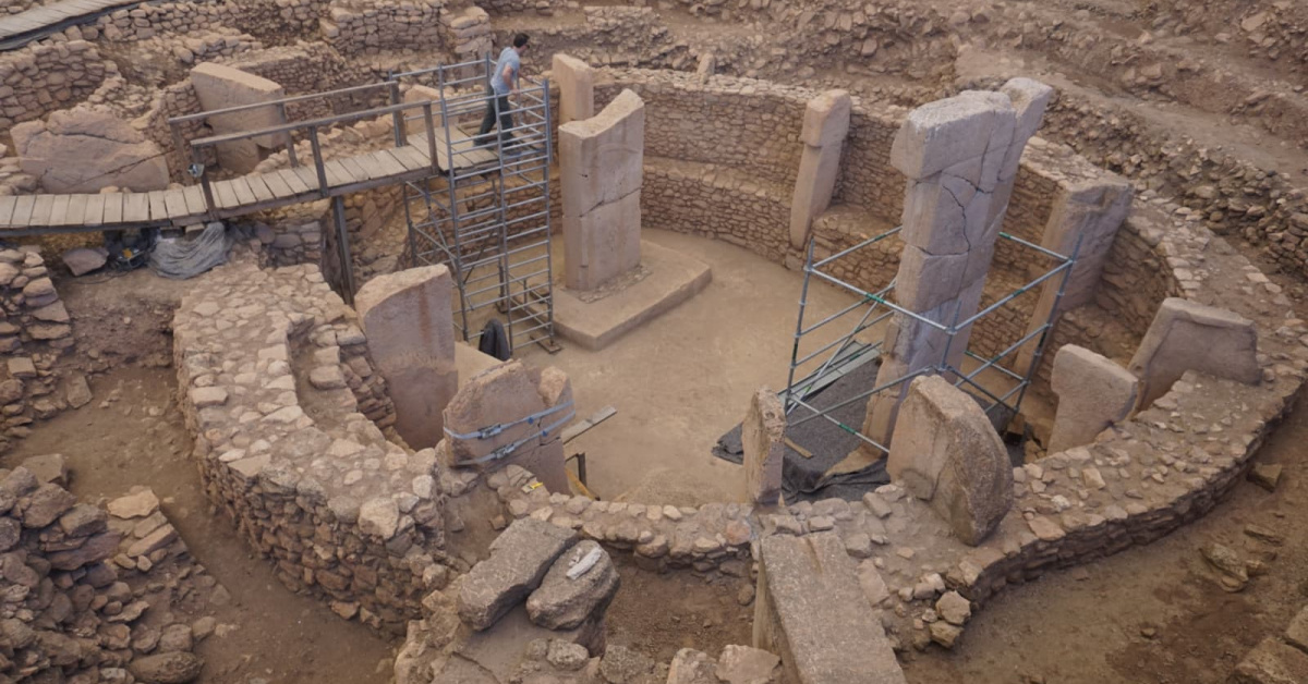 Kritik Açıklama: Göbeklitepe'nin kuzeyinde heyecan verici keşif! ve Son Gelişmeler