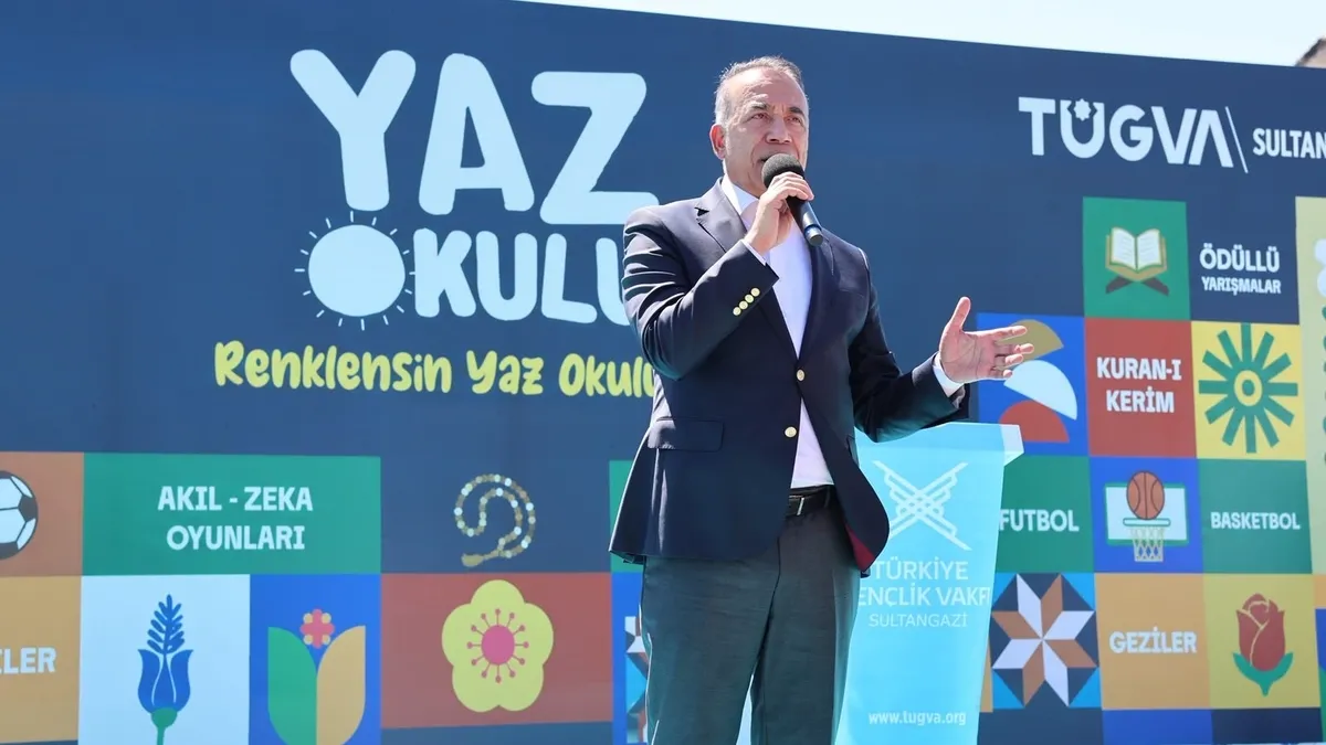 Son Gelişme: Son Gelişme: TÜGVA’nın 6 haftalık yaz okulu bitti: İşte Ayrıntılar ve Merak Edilenler