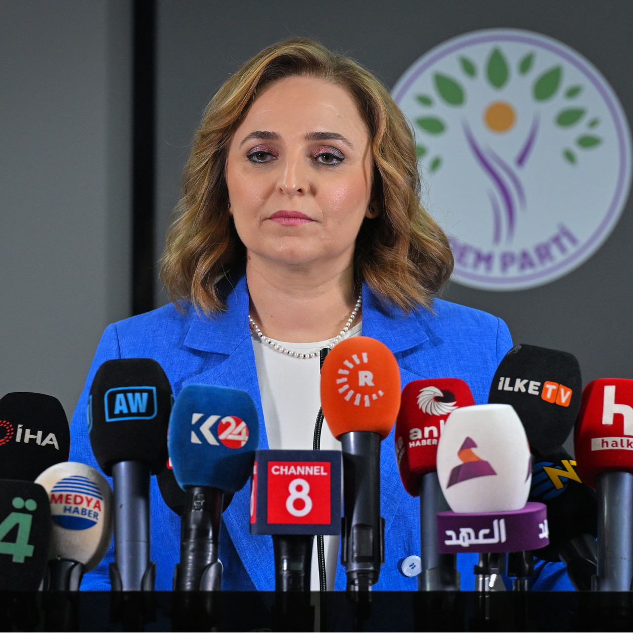 Son Gelişme: DEM 5. Olağan Büyük Kongresi 6 Eylül'de (Detaylar) - Son Dakika Bilgileri