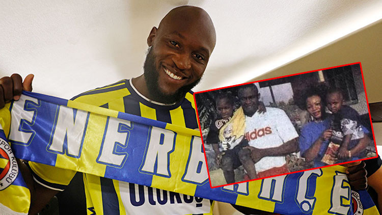 Son Gelişme: Ankaralı Lukaku! Babası Süper Lig'de oynadı, son golü Fenerbahçe'ye (Detaylar)