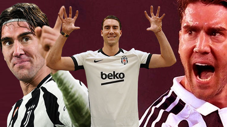 Ayrıntılar Netleşti: Beşiktaş, Dusan Vlahovic transferini resmen Ayrıntılarını Paylaştı! ve Son Gelişmeler | İ