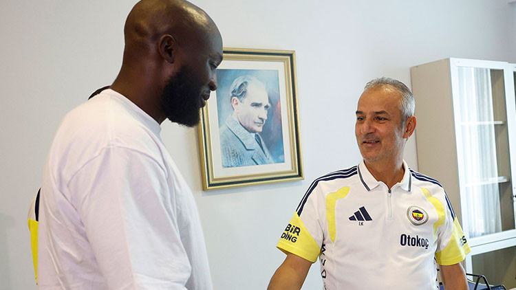 Fenerbahçe'nin yeni transferi Lukaku tesisleri gezdi!: İşte Ayrıntılar | İşte Tüm Ayrıntılar
