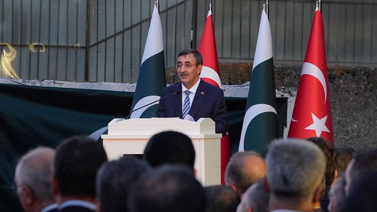Gündemden Son Bilgiler: Cumhurbaşkanı Yardımcısı Cevdet Yılmaz: Türkiye-Pakistan ilişkilerinin önem kazandığı