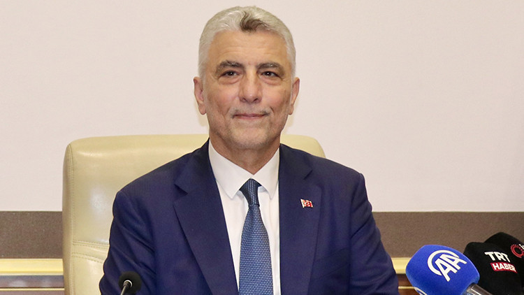 Son Gelişme: Analiz | Bakan Bolat: Suriye, Türkiye ile ticaretini yüzde 45 artırdı (Detaylar): Gelişmeler Taki