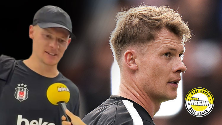 Alexander Nübel'den Beşiktaş taraftarına: 'Desteklemeye devam edin!' (Detaylar) ve Merak Edilenler