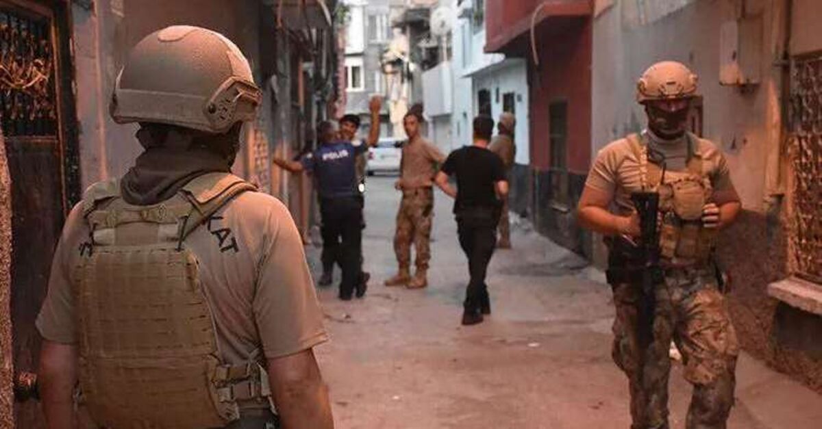 Son Gelişme: Analiz | Kurşunlama operasyonlarında 8 gözaltı