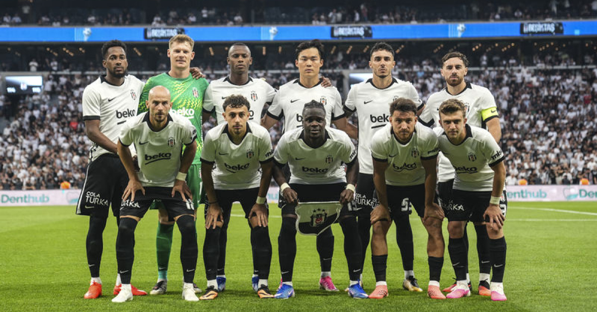 Ayrıntılar Netleşti: Son Gelişme: "Beşiktaş artık favori" ve Son Gelişmeler - Son Dakika Bilgileri