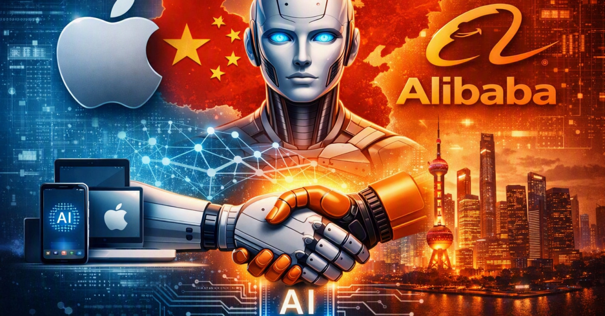 Ayrıntılar Netleşti: Apple Intelligence Çin'den doğuyor: İşte Ayrıntılar