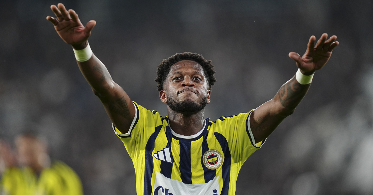 Sıcak Gündem: Fenerbahçe ayrılığı TFF'ye bildirdi: Fred! (Detaylar) | İşte Tüm Ayrıntılar