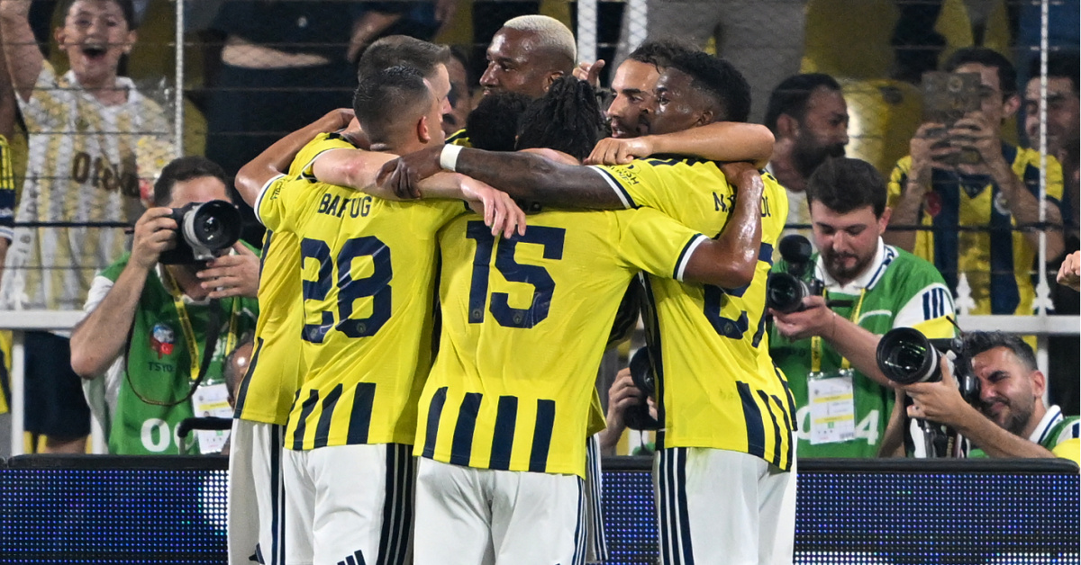 Son Gelişme: Analiz | İşte F.Bahçe'nin Süper Lig rekorları! ve Son Gelişmeler: Gelişmeler Takip Ediliyor