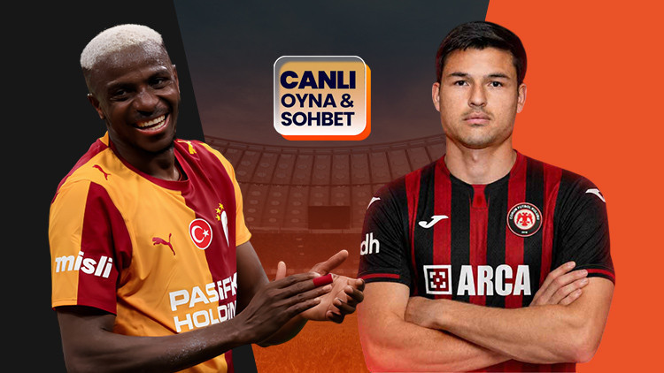 Galatasaray, Çorum FK'yı ağırlıyor! Maçın heyecanı Misli'de ve Son Gelişmeler - Son Dakika Bilgileri