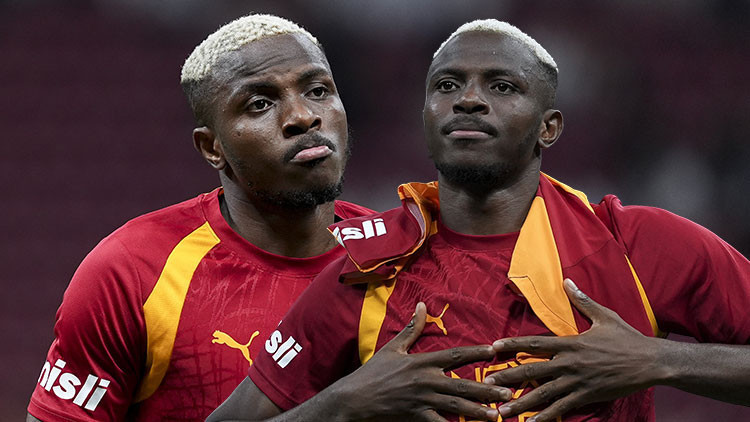 Gündemden Son Bilgiler: Galatasaray, Arsenal ile masada! Osimhen'in bonservisi Netlik Kazandı ve Son Gelişmele