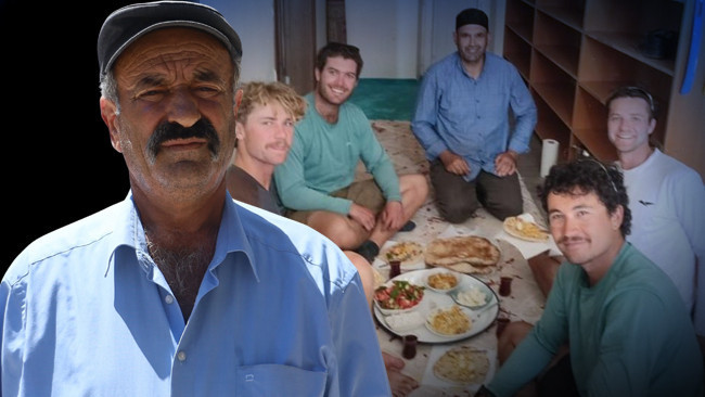 Son Gelişme: Yeni Zelanda'dan Sivas'a geldiler, Müslüman oldular: 'Çok etkilendiler ve İslam dinini merak etti