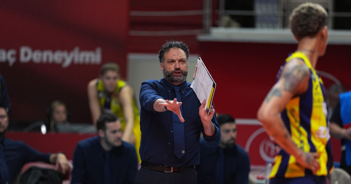 Son Gelişme: Son Gelişme: Lavarini, yeniden Fenerbahçe Medicana'da!: Gelişmeler Takip Ediliyor