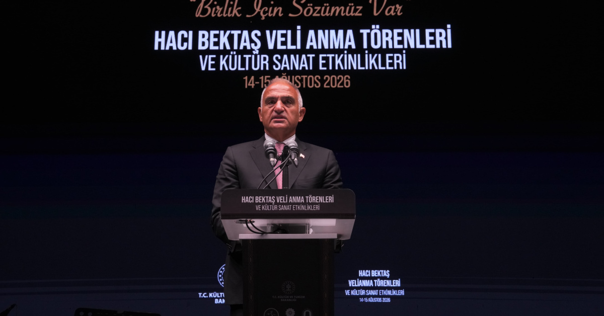 Hünkârın ocağından kardeşlik çağrısı (Detaylar): Gelişmeler Takip Ediliyor
