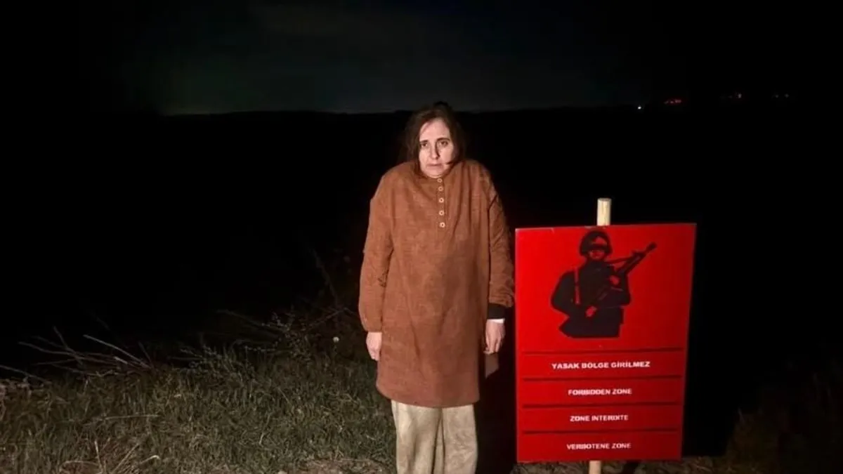Sıcak Gündem: Son Gelişme: Nevşehir'de FETÖ operasyonu: Yunanistan'a kaçarken yakalanan İl İmamı hakkında tutu