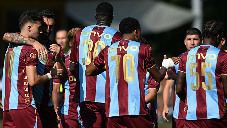 Gündemden Son Bilgiler: Son Gelişme: Salah'lı Trabzonspor, Kasımpaşa önünde!: İşte Ayrıntılar - Son Dakika Bil