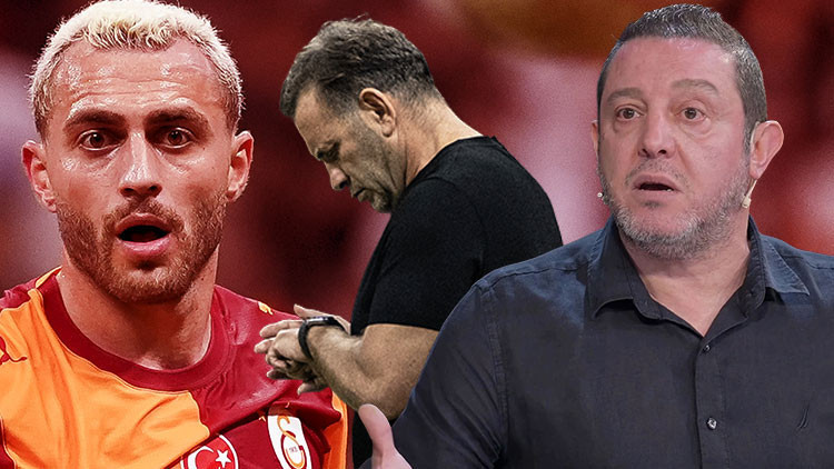 Ayrıntılar Netleşti: Analiz | Galatasaray-Çorum FK maçını Nihat Kahveci değerlendirdi: Mesaj alınmalı!: İşte A
