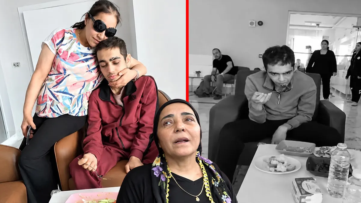 Ayrıntılar Netleşti: Amasya’daki bakımevinde şüpheli ölüm! Otizmli gencin ailesinden işkence iddiası: ‘Yemek v