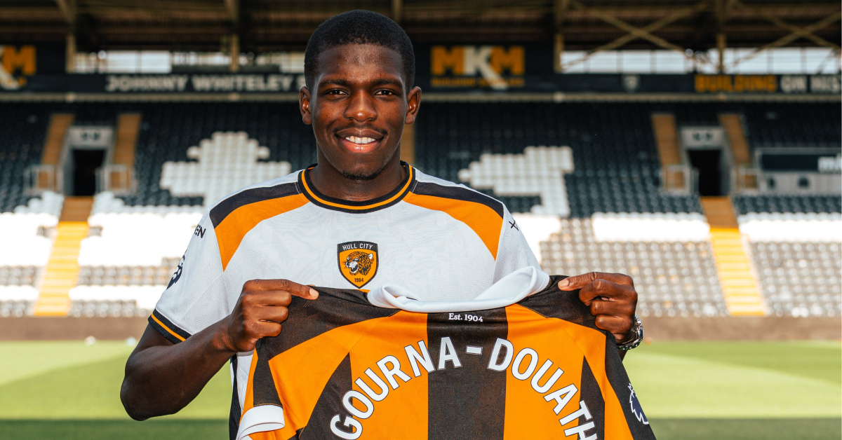 Analiz | Lucas Gourna-Douath, Hull City'de! | İşte Tüm Ayrıntılar
