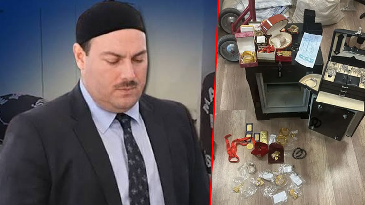 Ayrıntılar Netleşti: Alihan Kuriş’in kasasında dudak uçuklatan servet çıktı (Detaylar): Gelişmeler Takip Edili