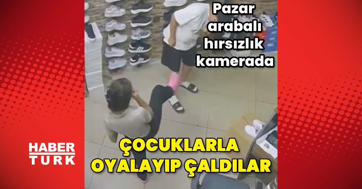 Sıcak Gündem: Analiz | Çocuklarla oyalayıp ayakkabı çaldılar (Detaylar) ve Merak Edilenler