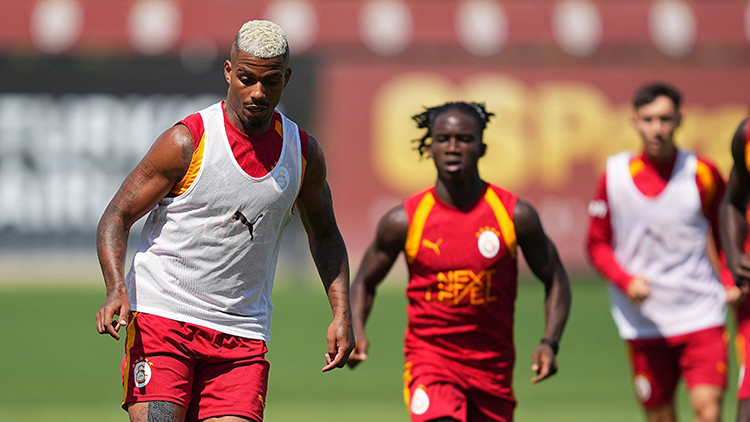 Gündemden Son Bilgiler: Galatasaray, Erzurumspor maçının hazırlıklarına ara vermeden Resmen Devreye Girdi: İşt
