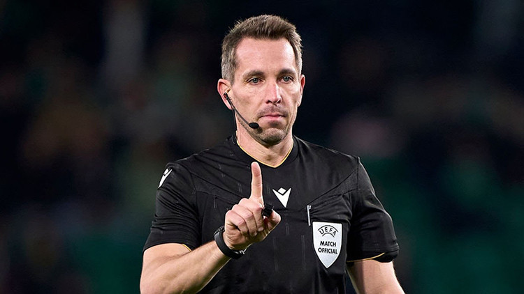 Gündemden Son Bilgiler: Analiz | Beşiktaş - Kauno Zalgiris maçının hakemi resmen duyuruldu! - Son Dakika Bilgi