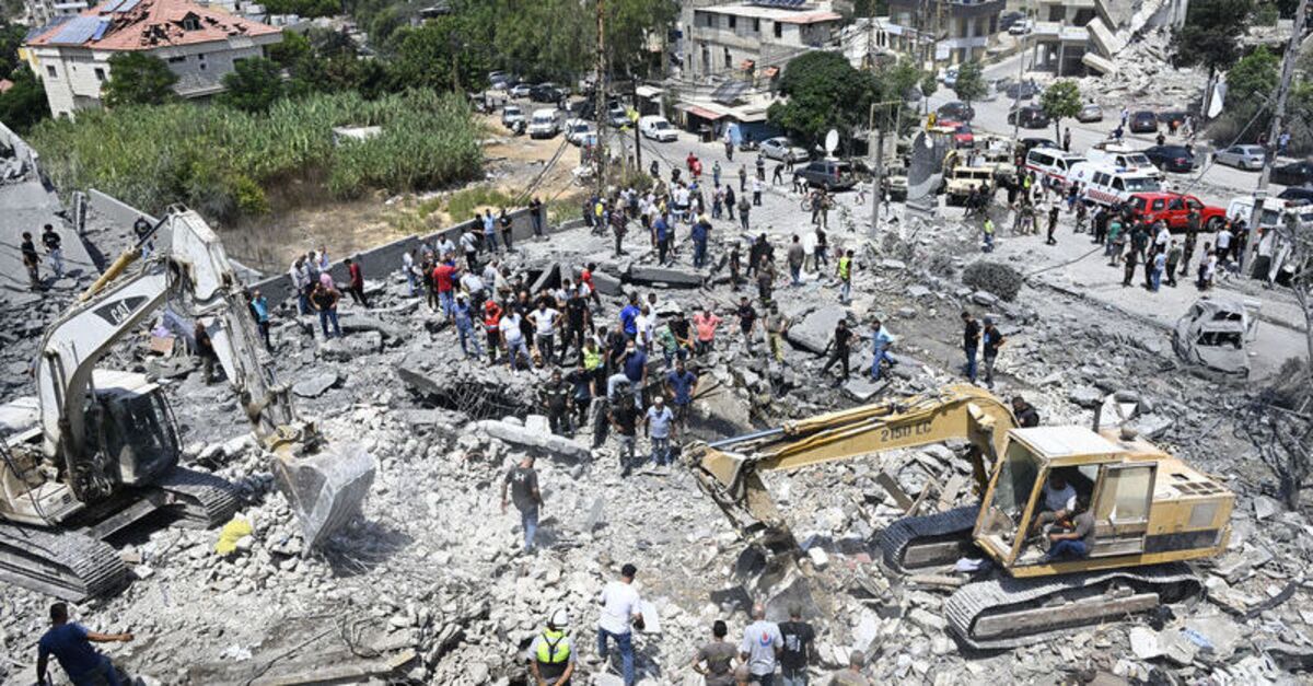 Son Gelişme: "Netanyahu seçim hedefleri için tansiyonu yükseltmek istiyor": Gelişmeler Takip Ediliyor
